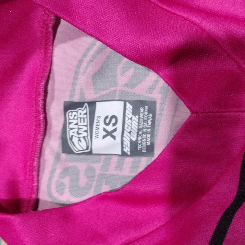 Answer Racing racing jersey - Picture 3 of 9